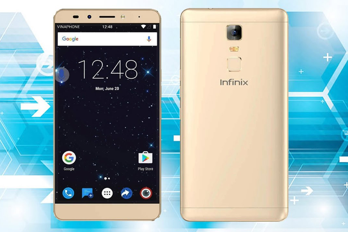 Infinix Note 3
