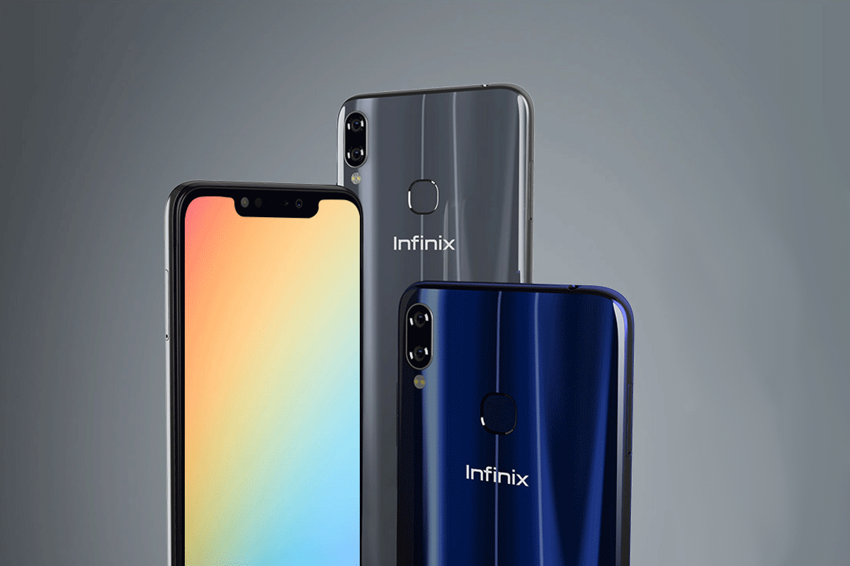 Infinix S3X