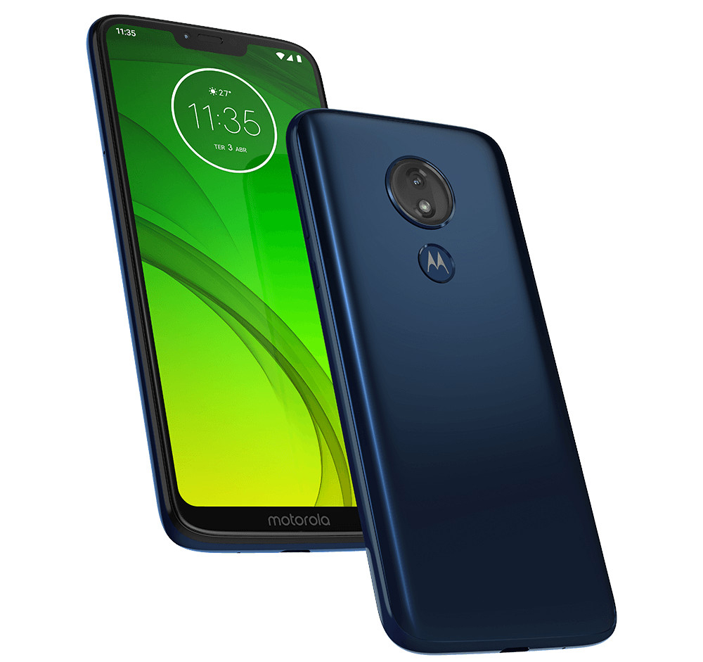 Motorola Moto G7 Power