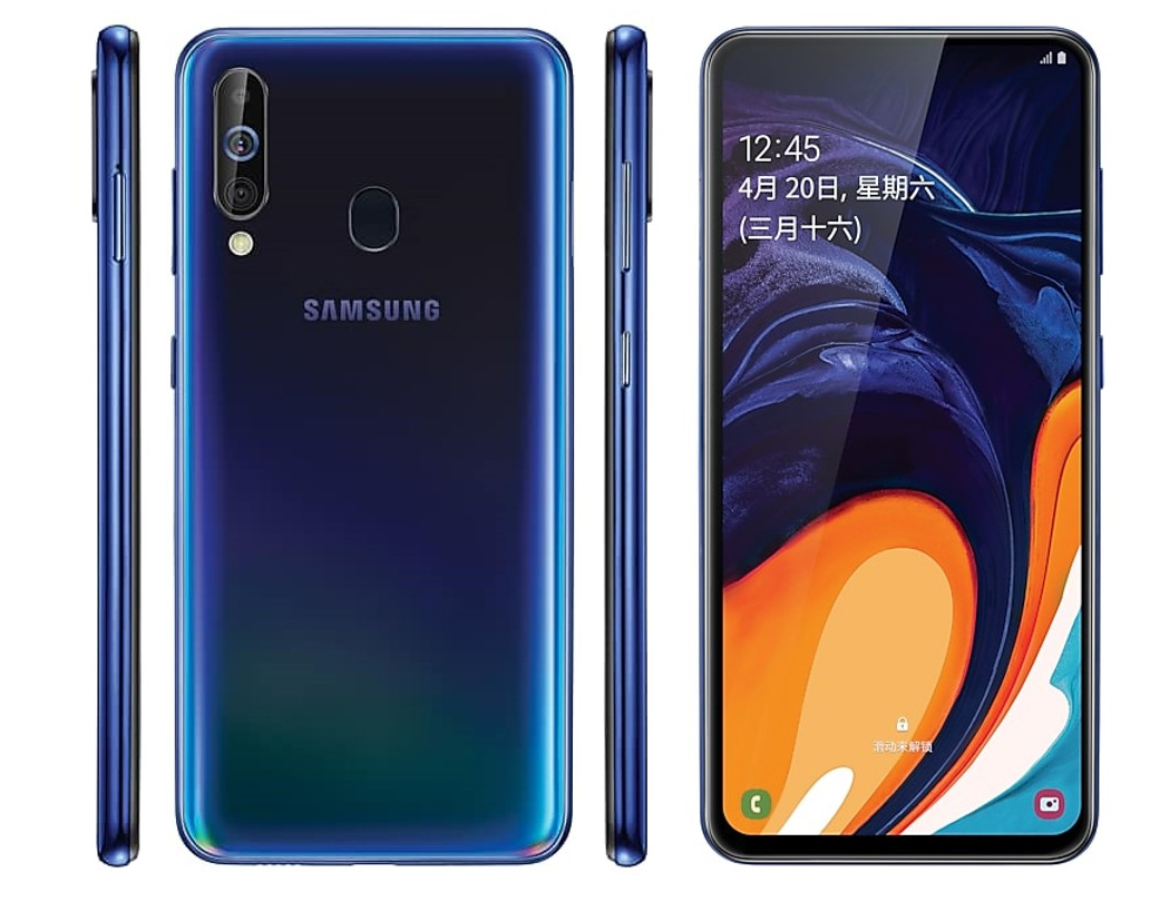 Samsung Galaxy A60