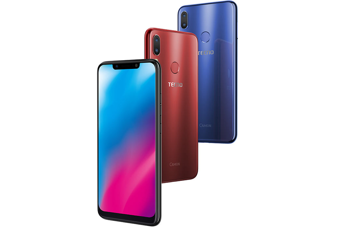 TECNO Camon 11
