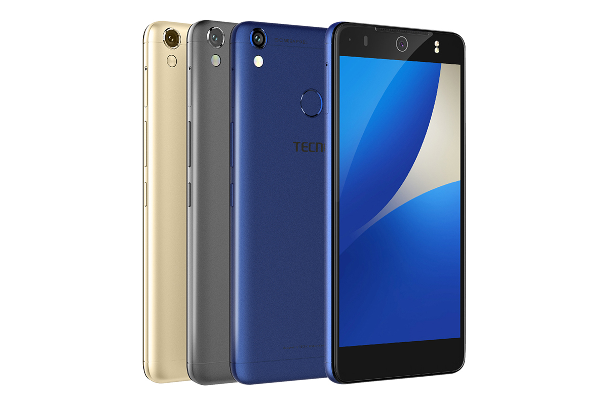 TECNO Camon CX Air