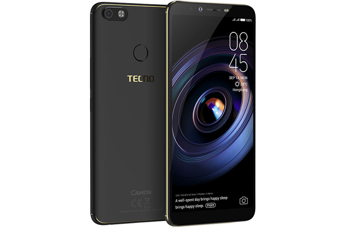 TECNO Camon X Pro