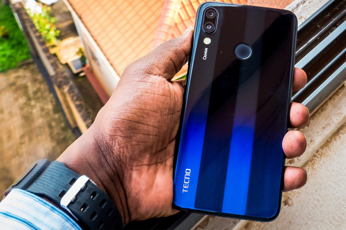 TECNO Camon 11 Pro