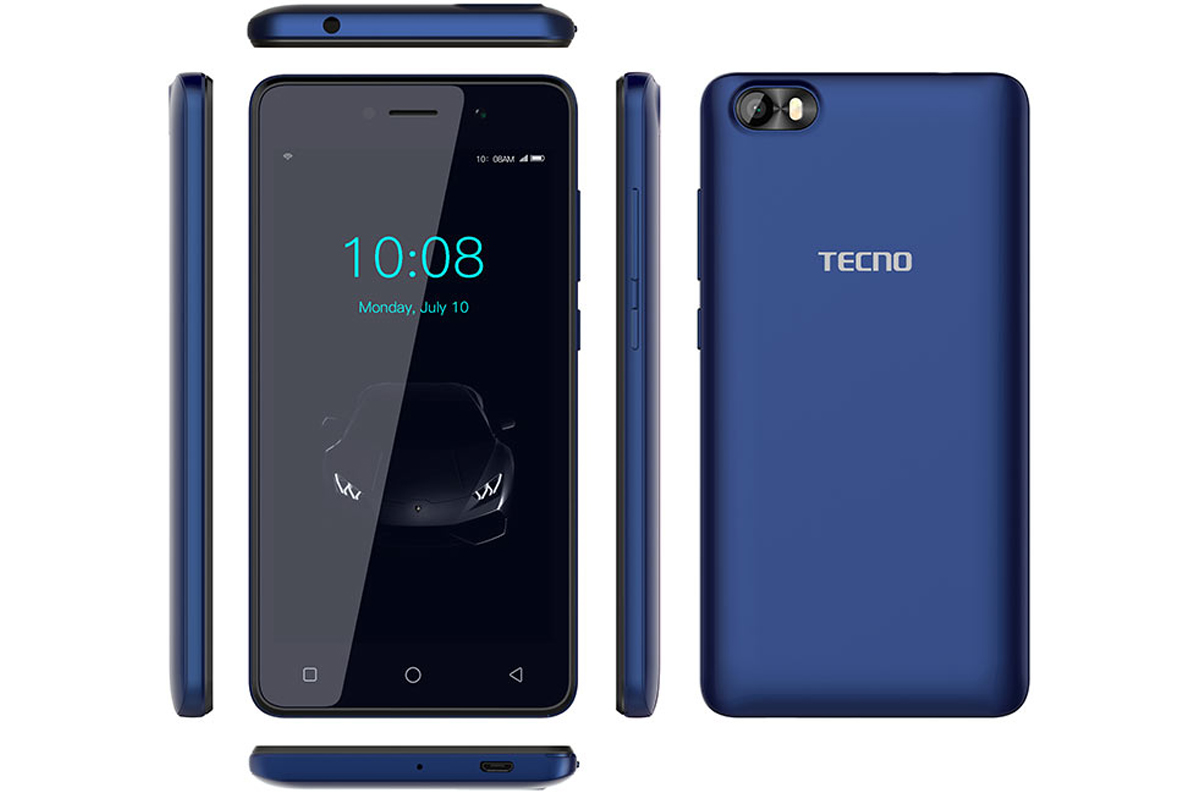 TECNO Pop 1 Lite