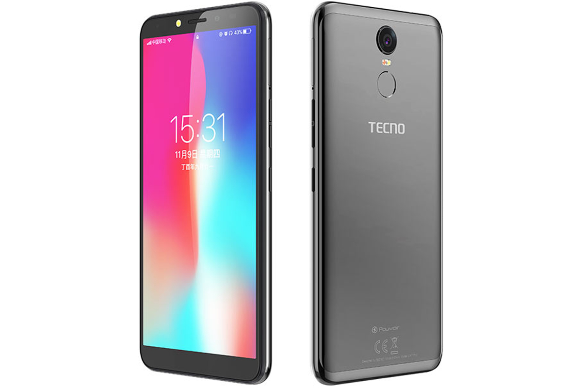 TECNO Pouvoir 2