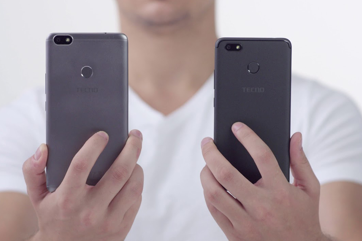 TECNO Spark Pro