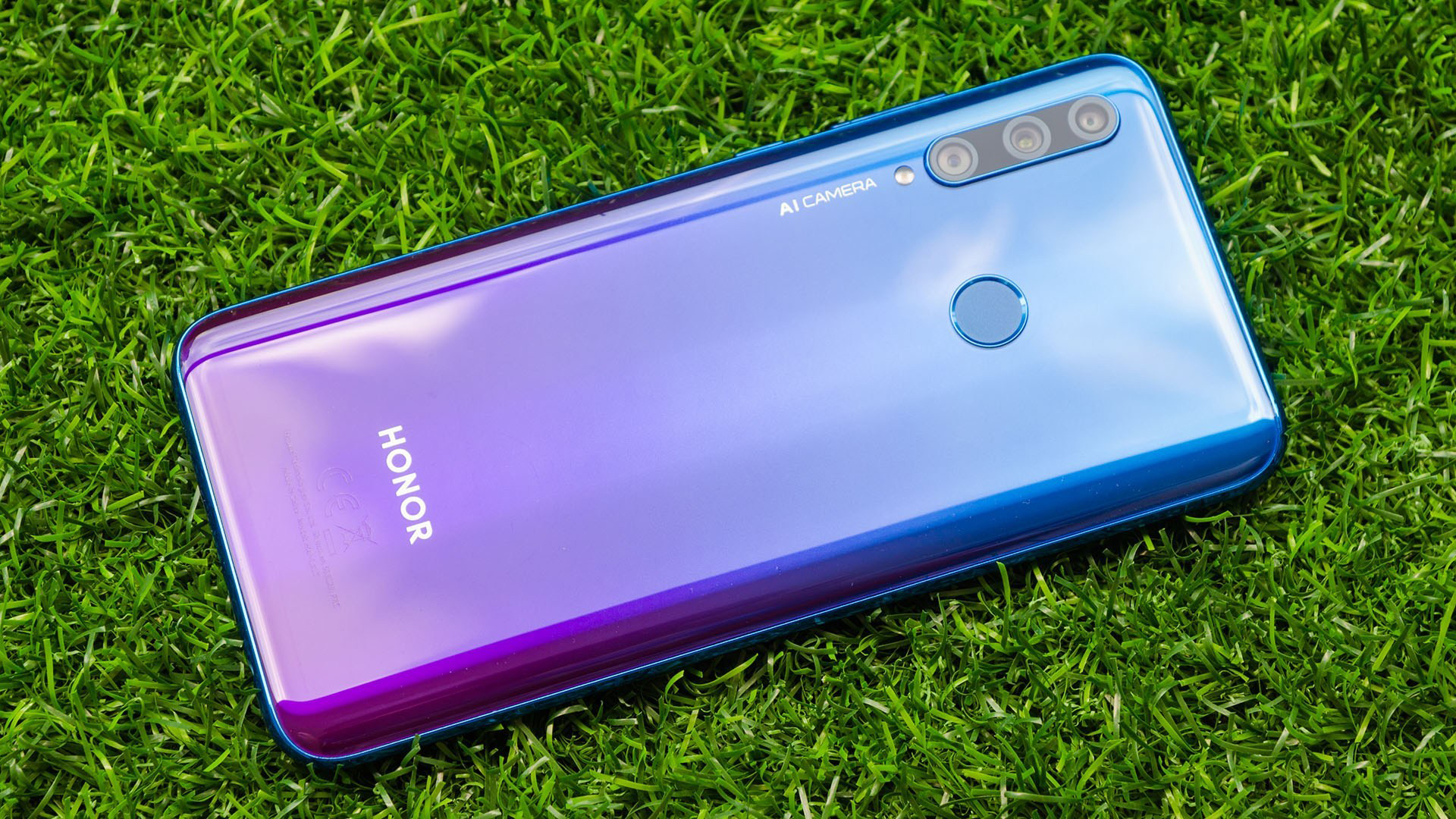 Honor 20 lite