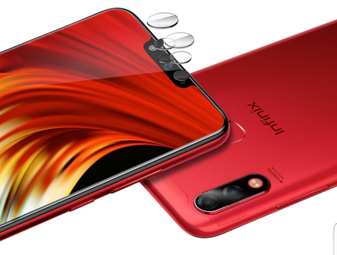 Infinix Hot 7 Pro