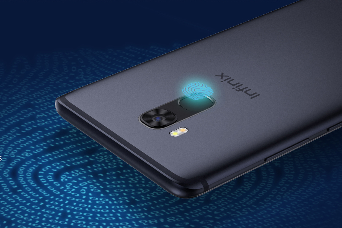 Infinix Note 5 Stylus