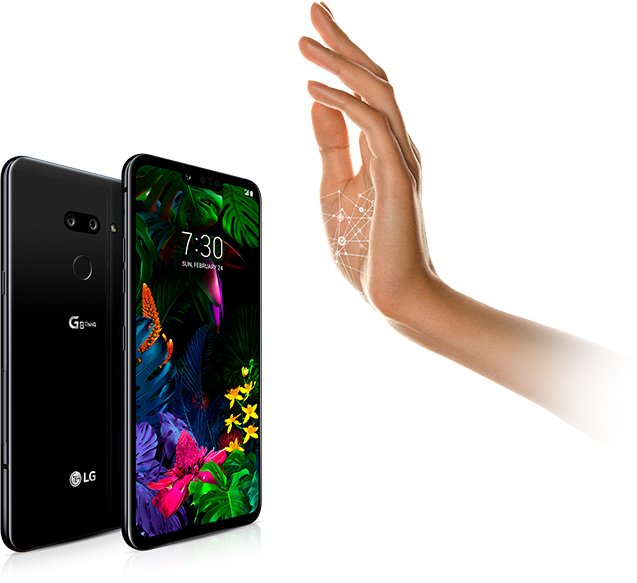 LG G8 ThinQ