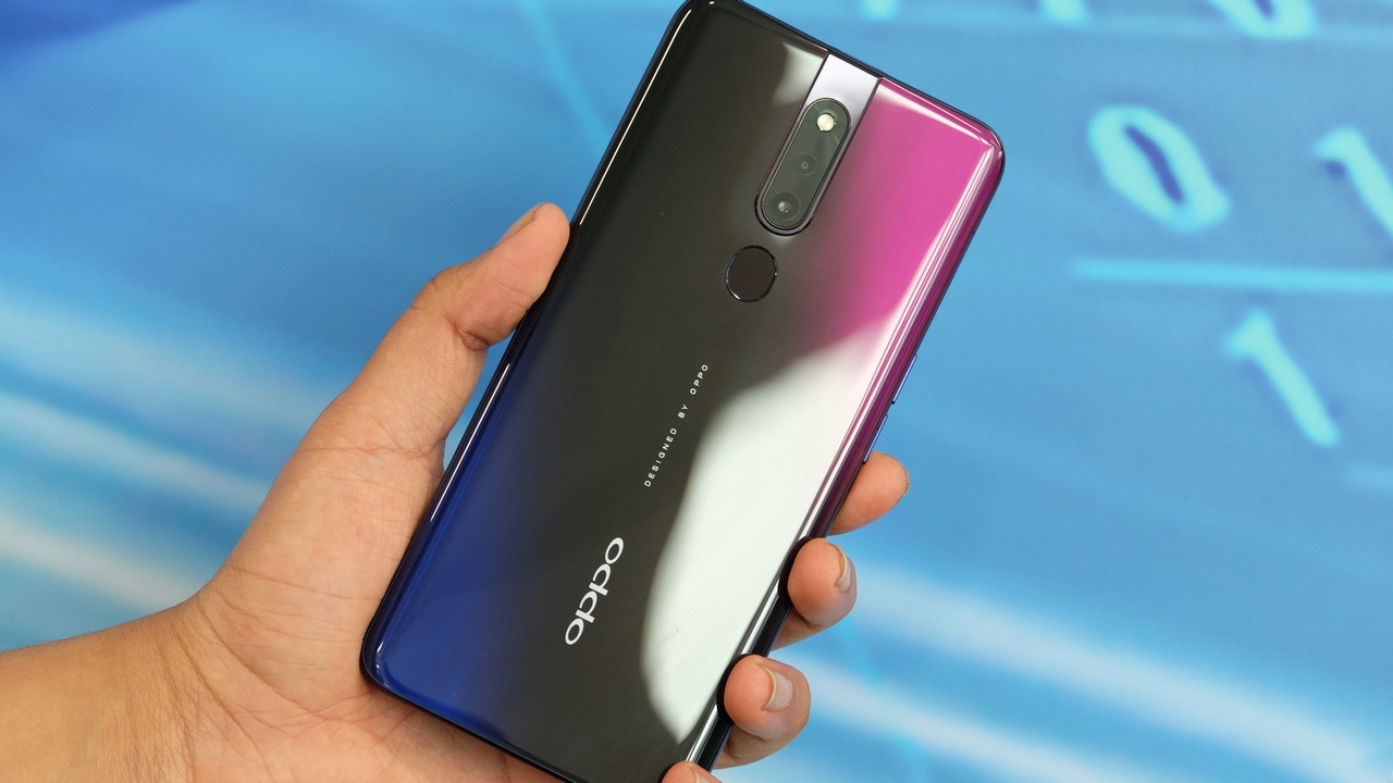 Oppo F11 Pro Phone Specifications and Price â€