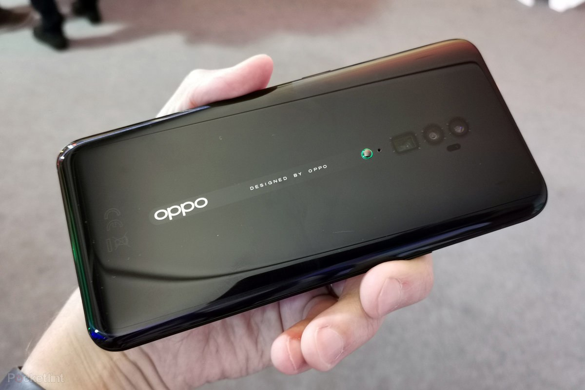 Oppo Reno 10x zoom