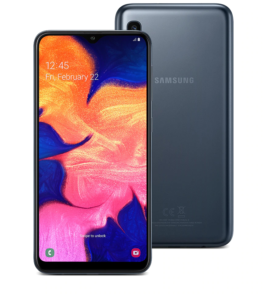 Samsung Galaxy A10