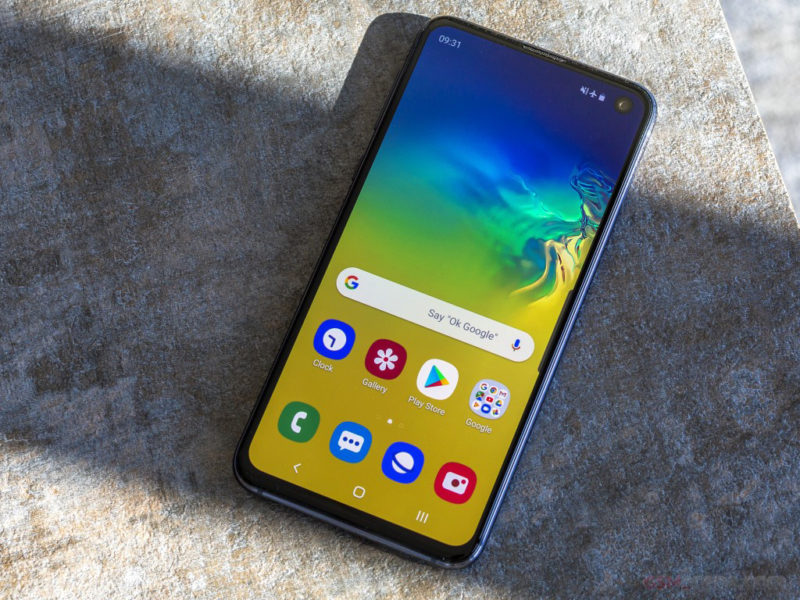 s10e full specs