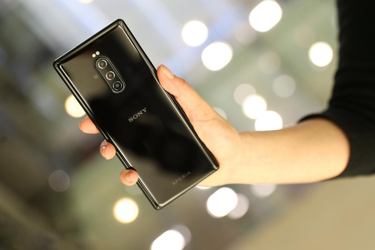 Sony Xperia 1