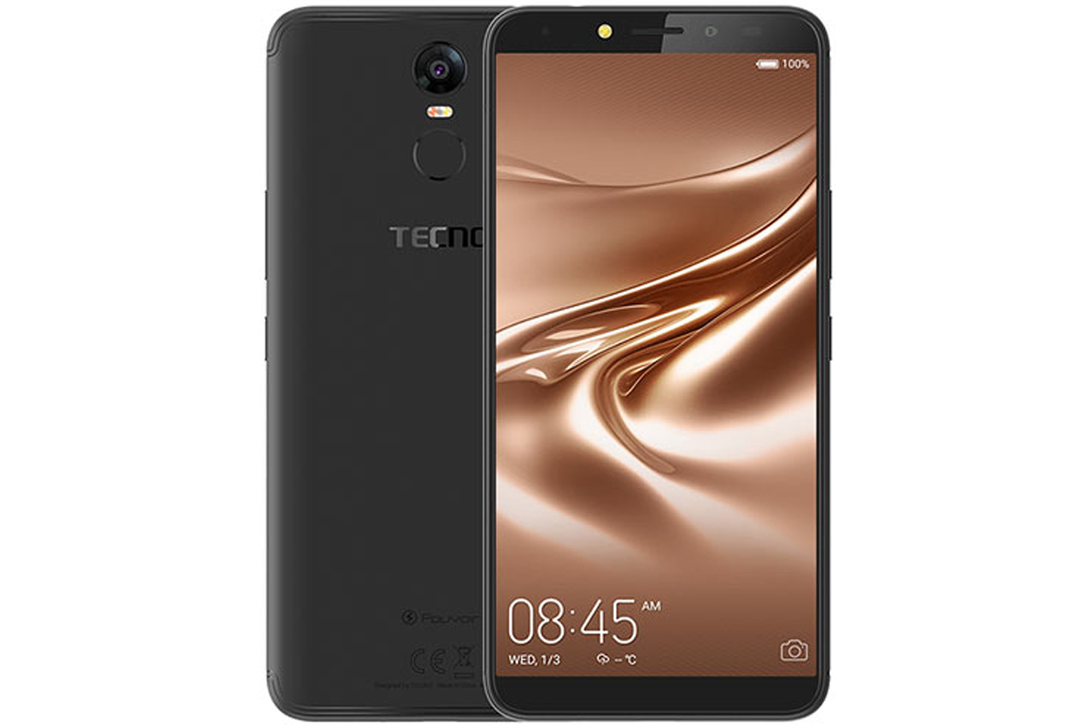 TECNO Pouvoir 2