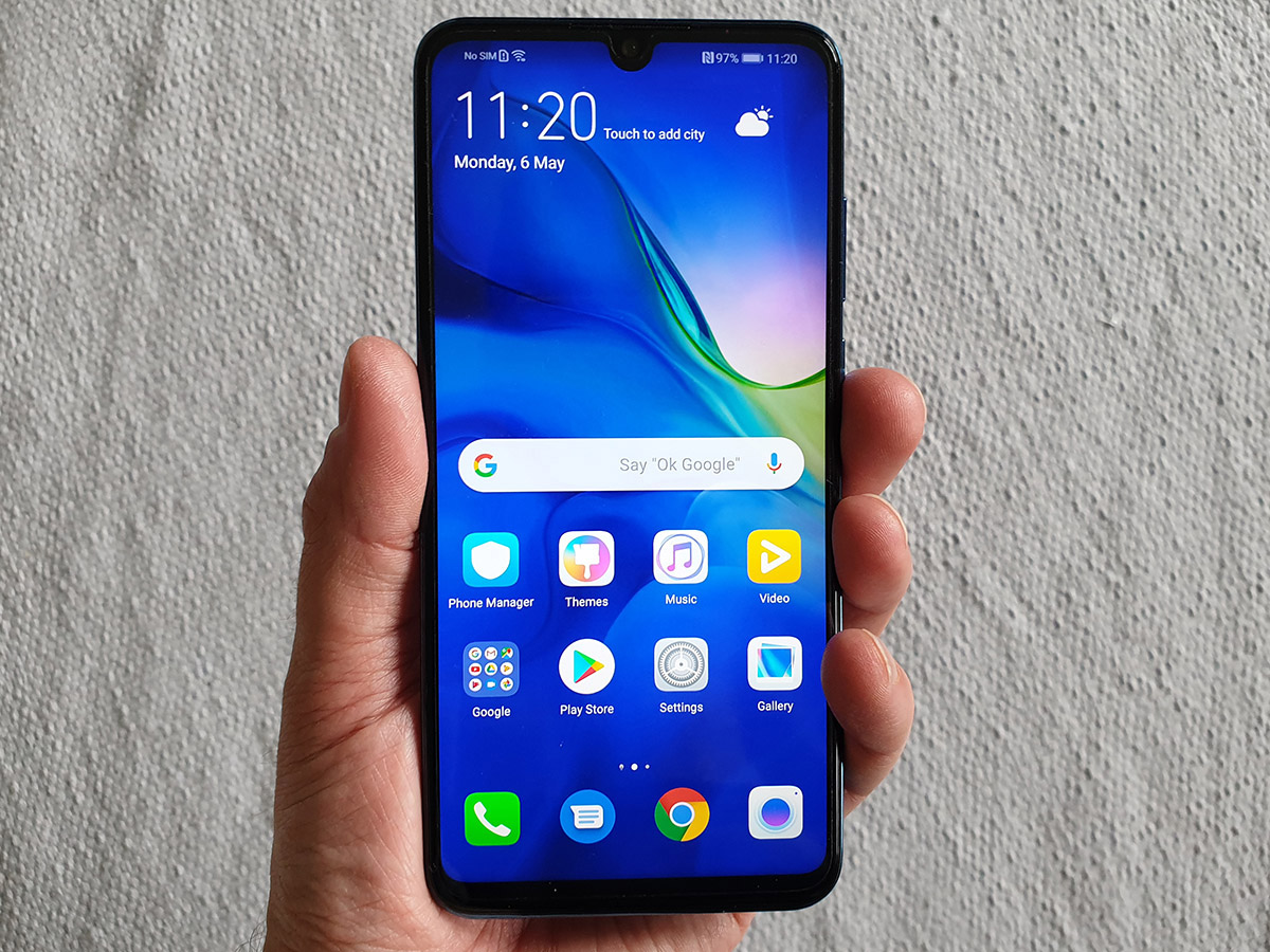 Huawei P30 lite