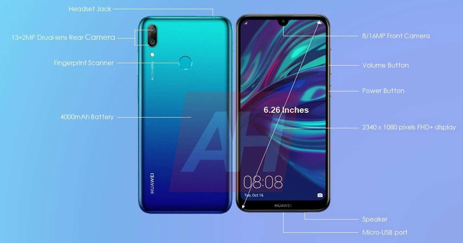 Huawei Y7 Prime (2019)