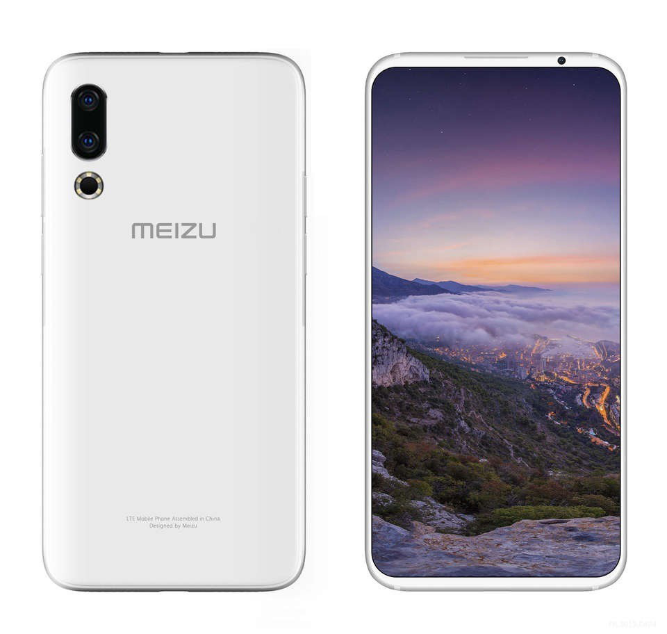 Meizu 16s