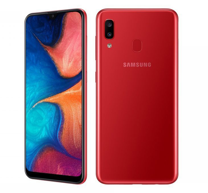 Samsung Galaxy A20