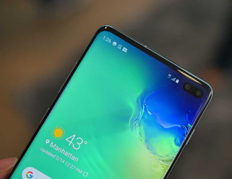 galaxy s10 5g specs