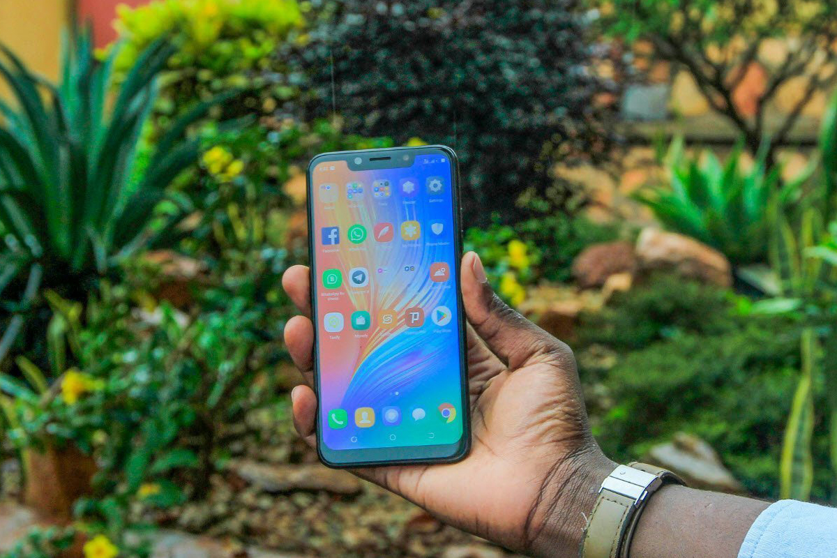 TECNO Camon 11 Pro