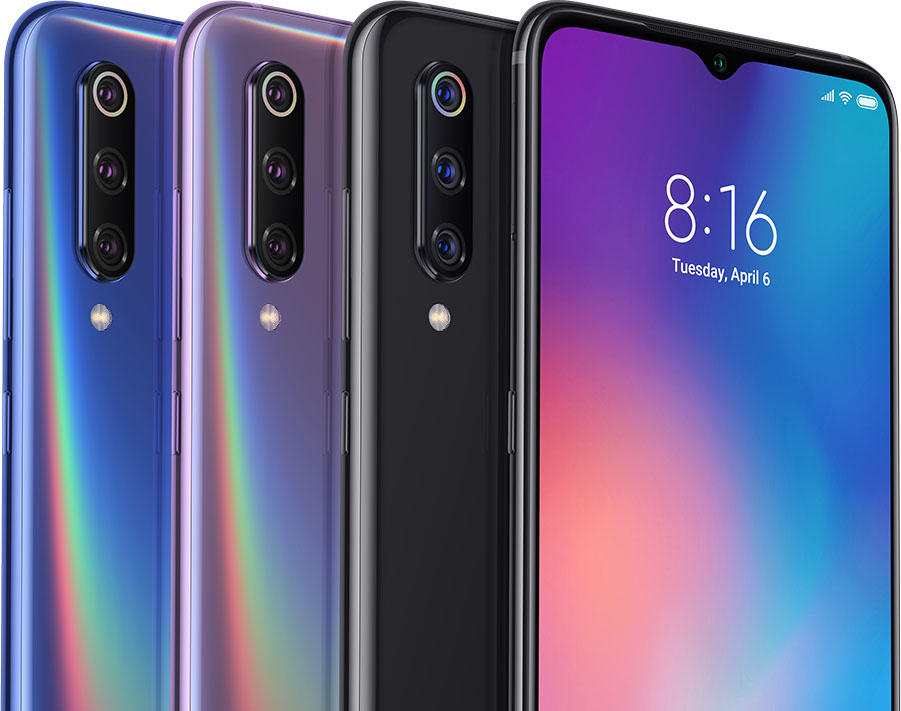 Xiaomi Mi 9