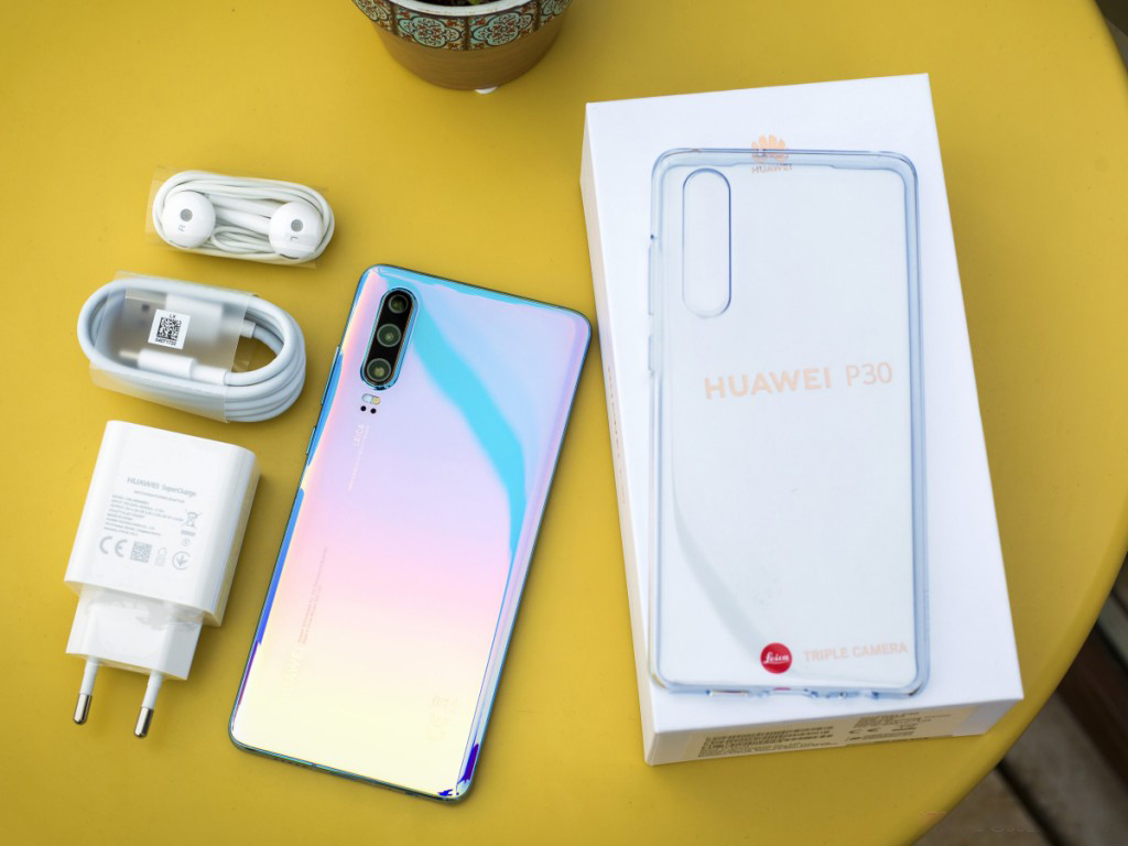 Huawei P30