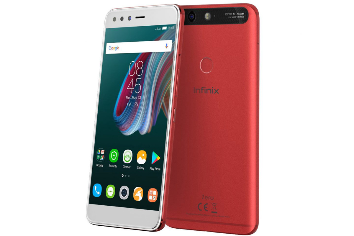 Infinix Zero 5