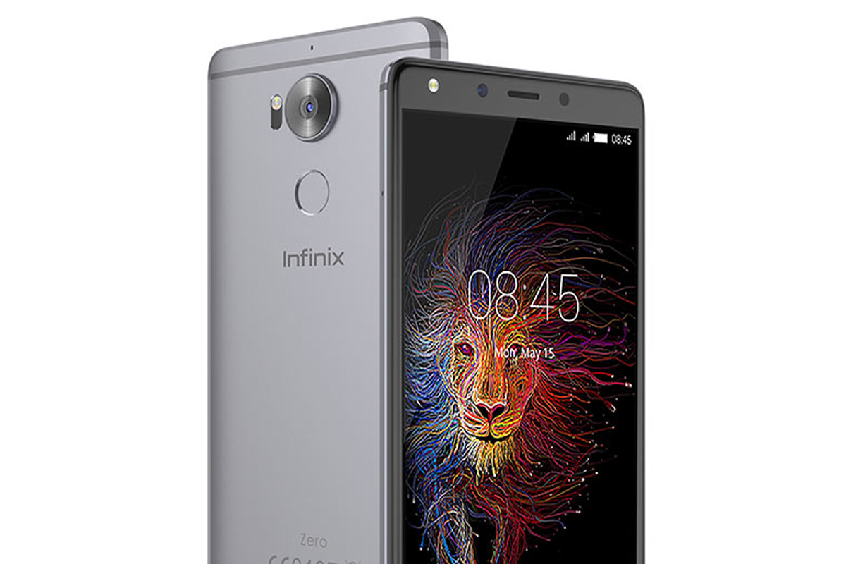 Infinix Zero 4