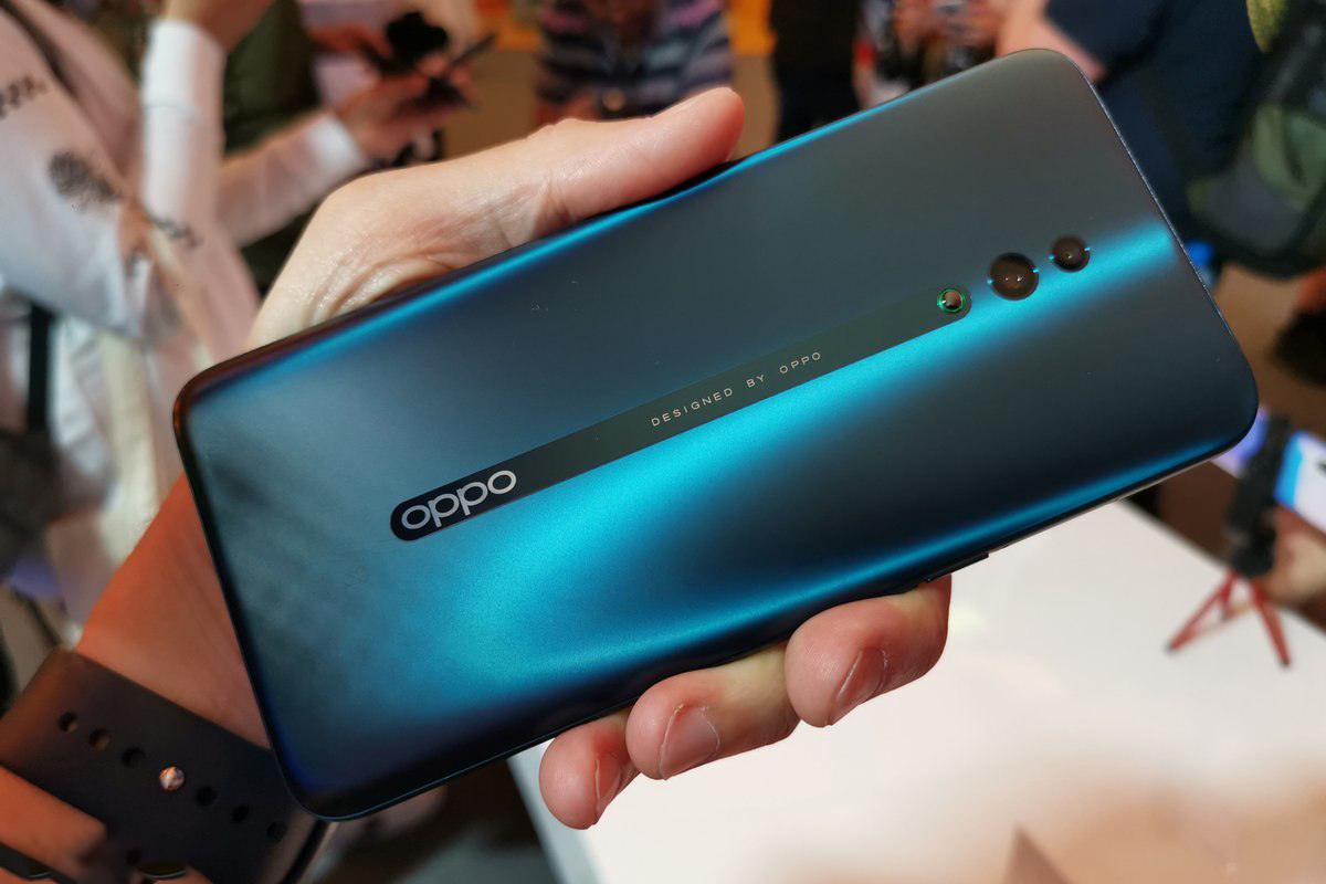 Oppo Reno