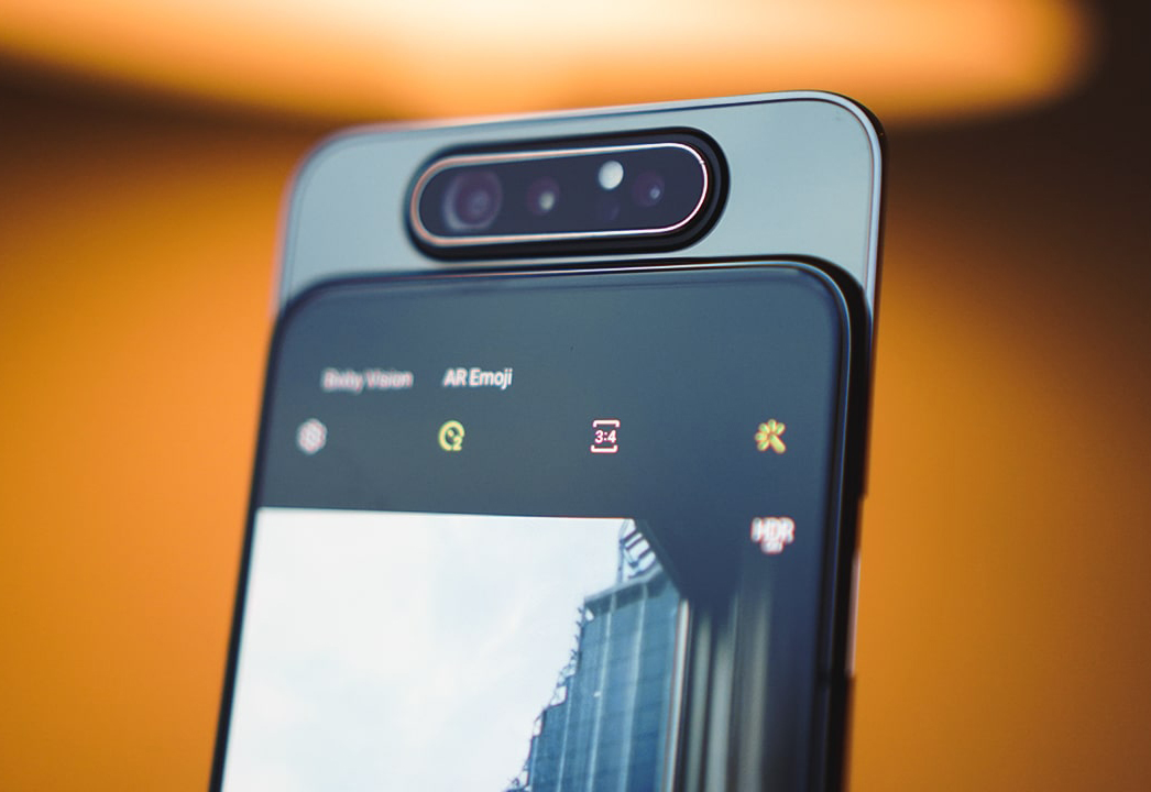 Samsung Galaxy A80