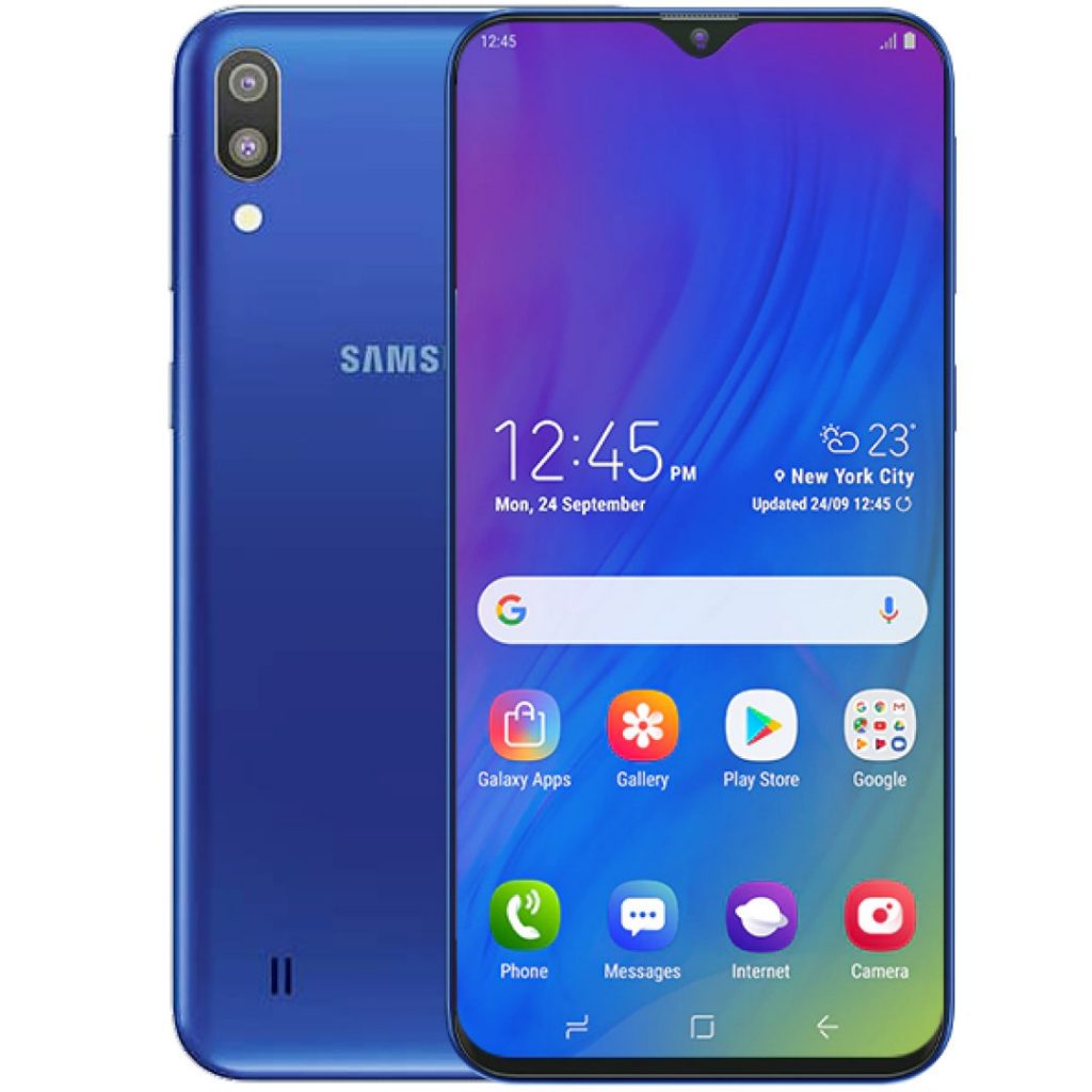 Samsung Galaxy M10: características, precio y opiniones