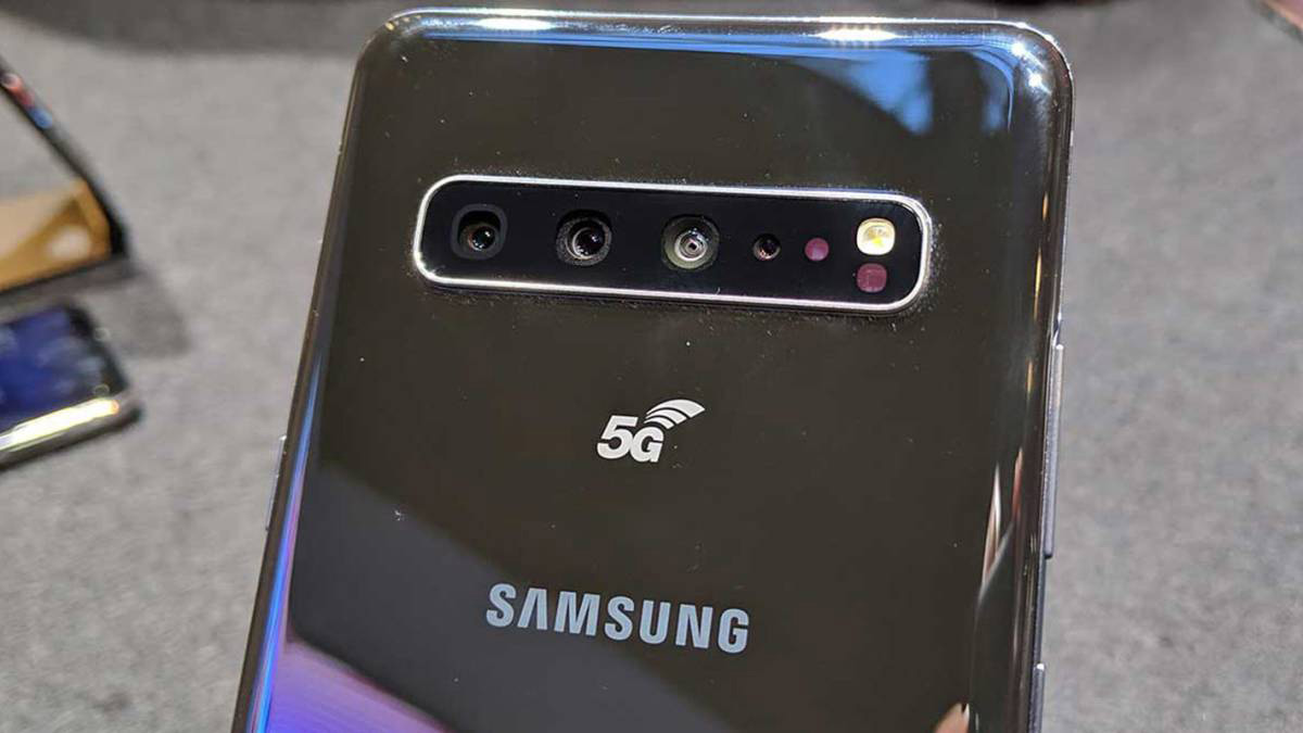 Samsung Galaxy S10 5G