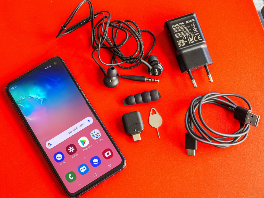 Samsung Galaxy S10e