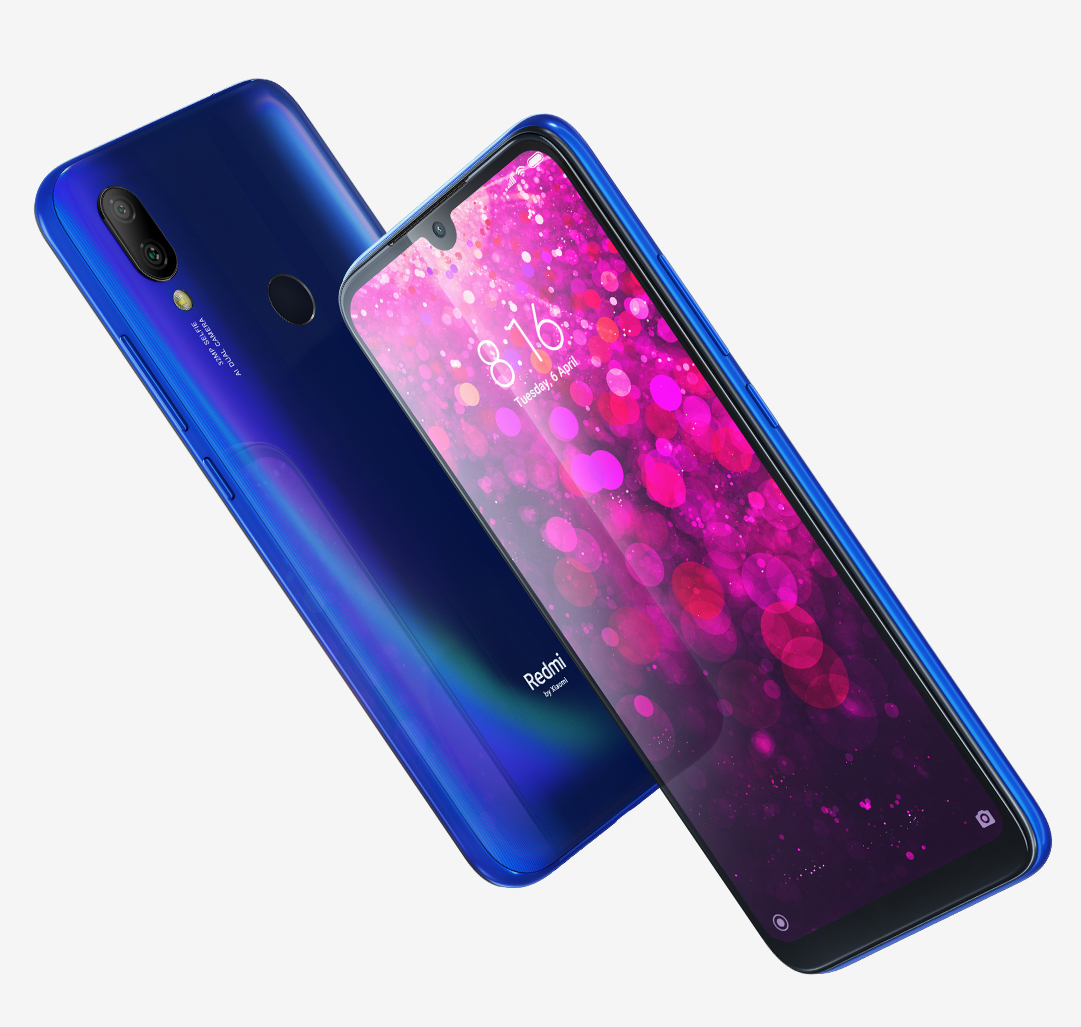 Xiaomi Redmi Y3