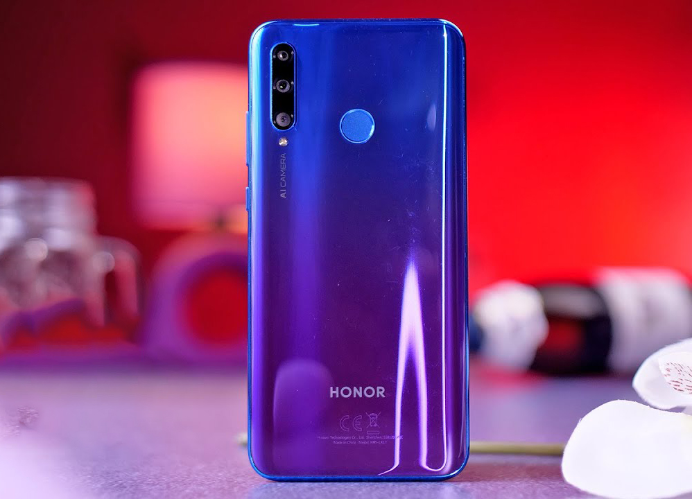 Honor 20 lite