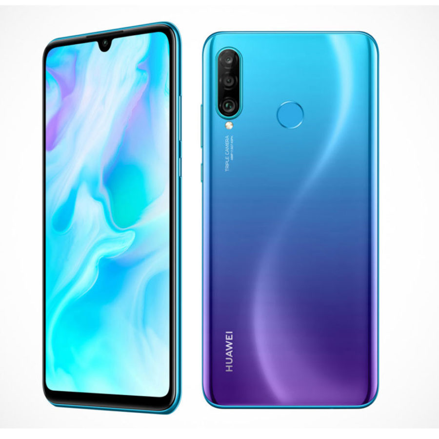 huawei p30 lite watch
