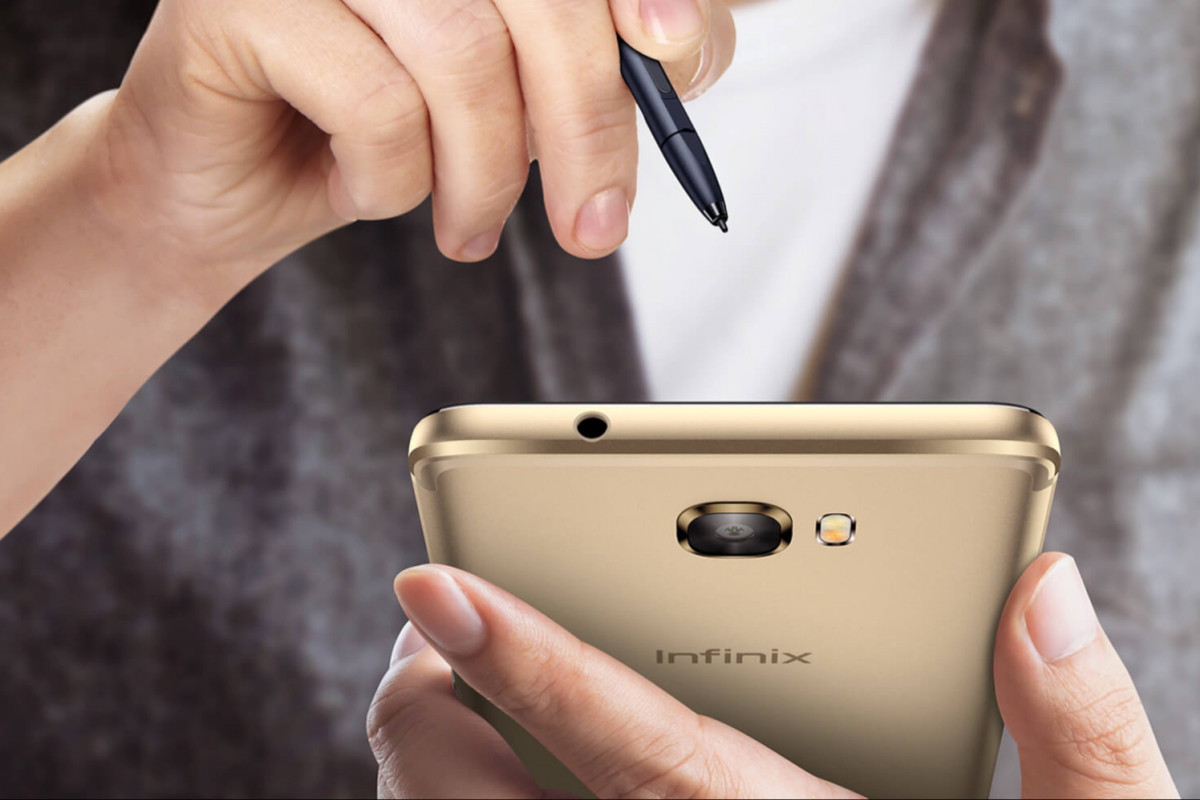 Infinix note 5 pro