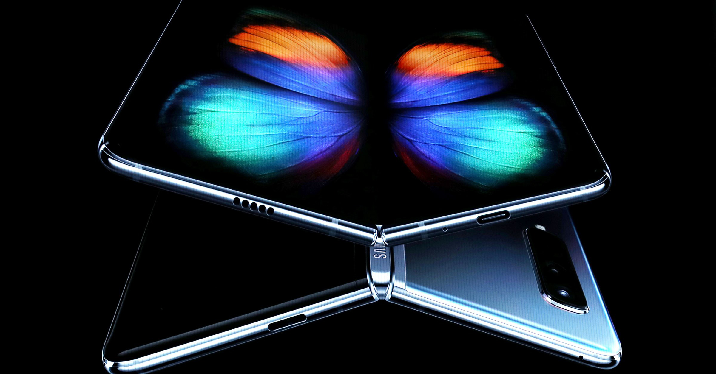 Samsung Galaxy Fold 