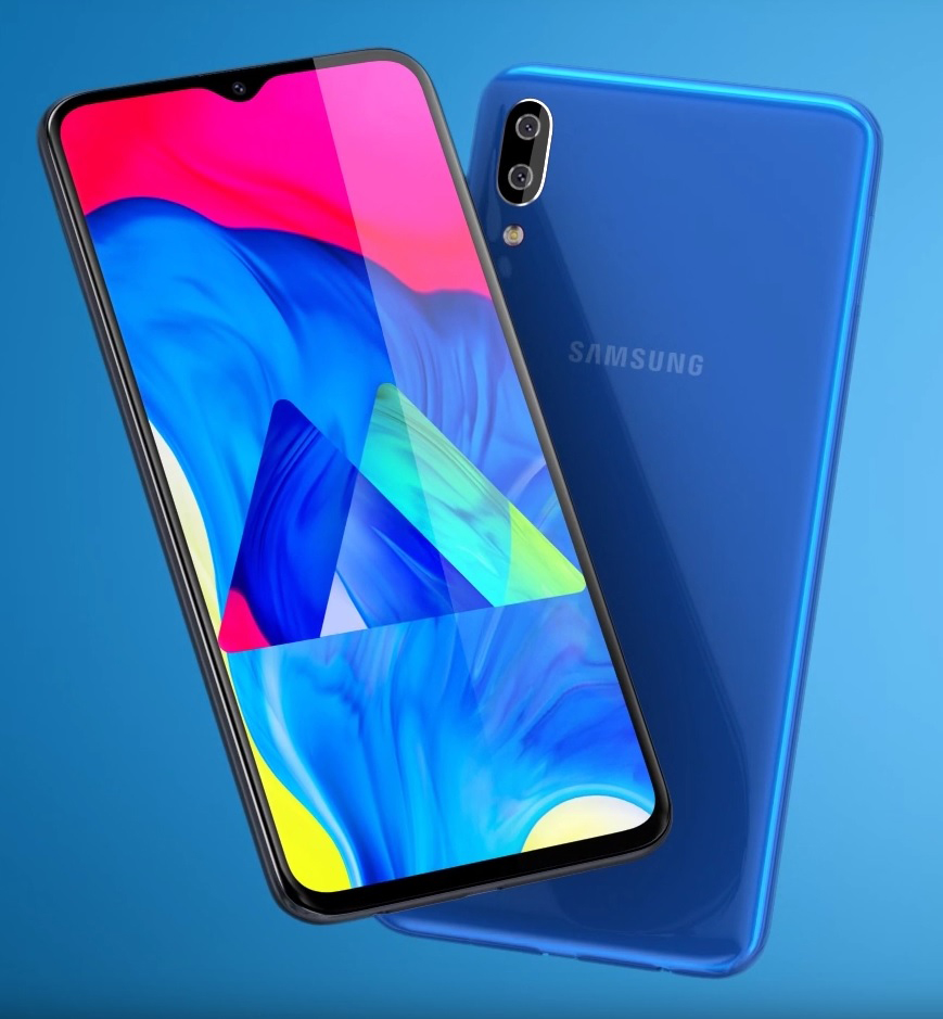 Samsung Galaxy M10