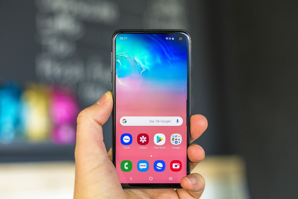 Samsung Galaxy S10e