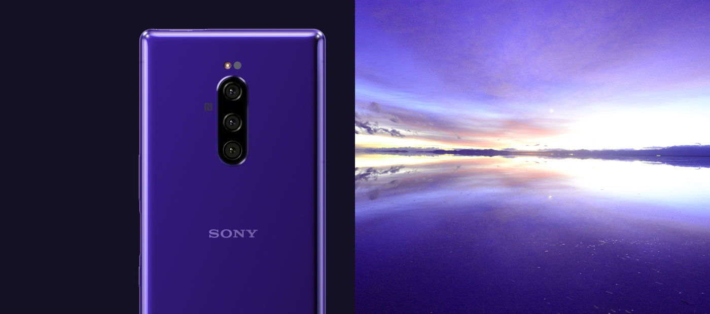 Sony Xperia 1