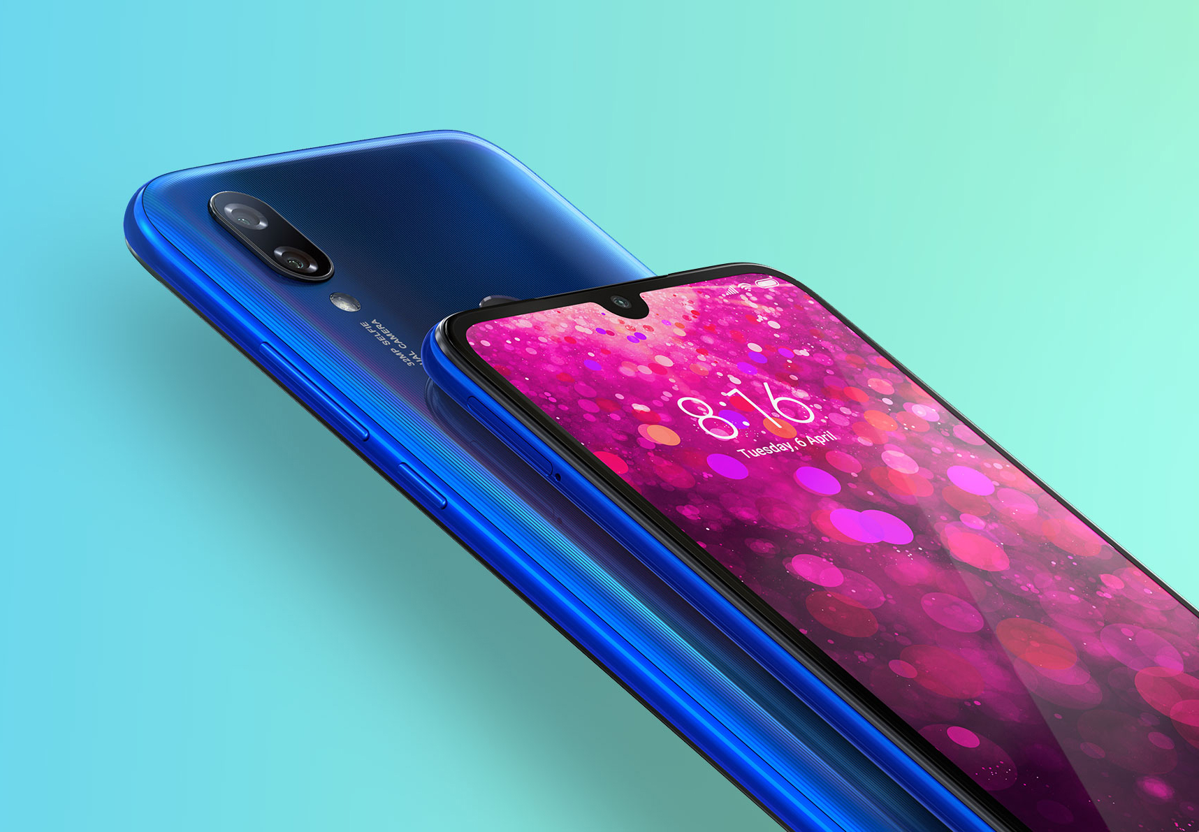 Xiaomi Redmi Y3