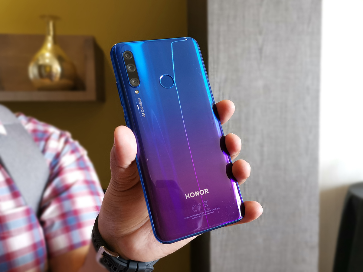 Honor 20 lite