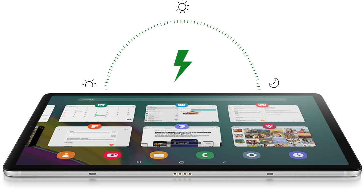 tab s5e specs