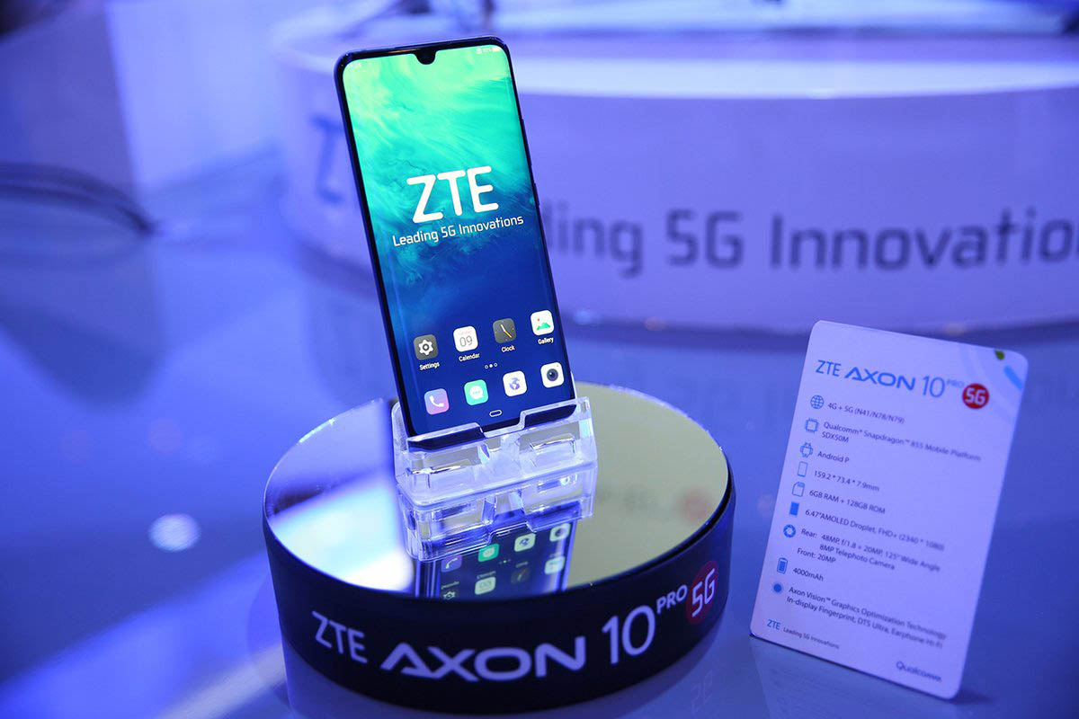 ZTE Axon 10 Pro