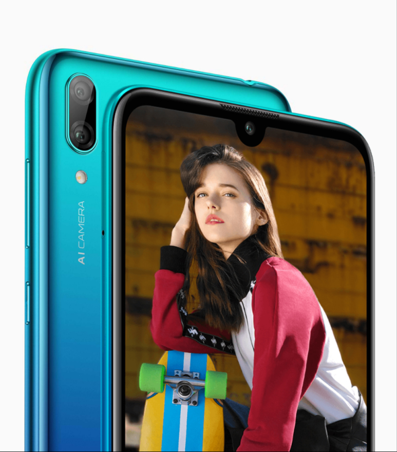 Huawei Y7 Prime (2019)