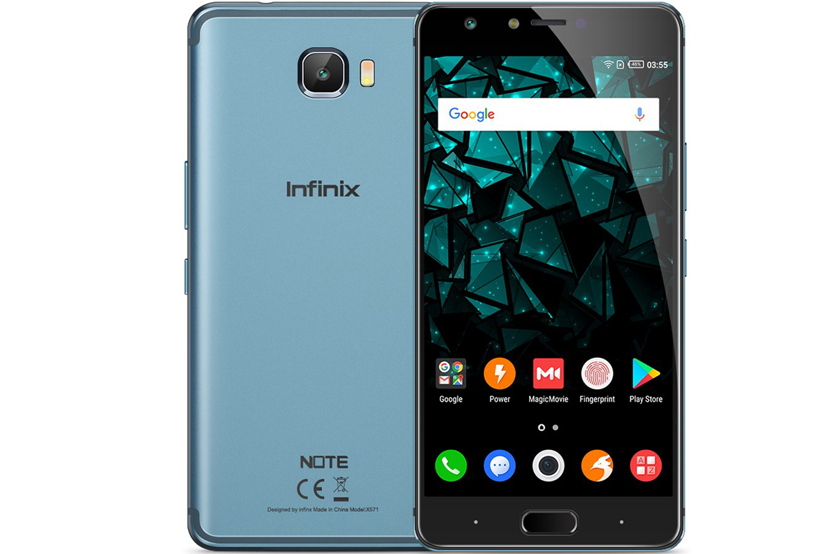 Infinix Note 4 Pro